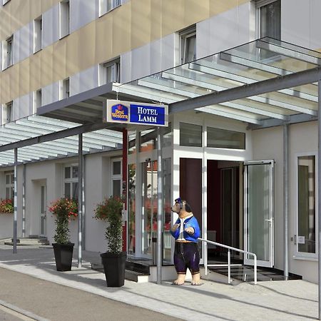 Best Western Hotel Lamm Singen Zewnętrze zdjęcie
